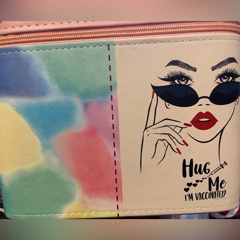 Large make up box